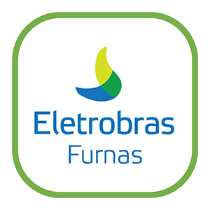 Logo Eletrobras Furnas